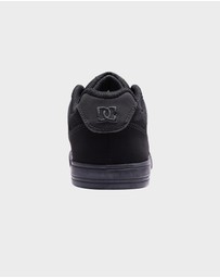 DC Shoes - Boys 8 to 16 Pure Skate Shoes
