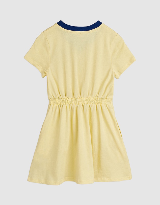 Mini Rodini - Table Tennis SP SS Dress - Babies-Teens