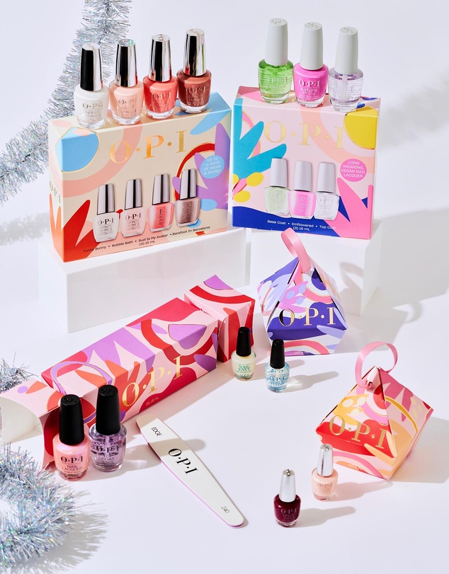 O.P.I - OPI Infinite Shine Bestsellers Quad Gift Set