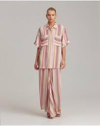 C/MEO COLLECTIVE - Sincerely Shirt