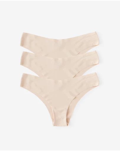 Cotton On Body - The Invisible Cheeky Brief 3 Pack