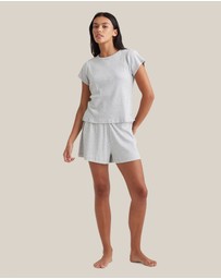 Papinelle - Soft Baby Rib Tee