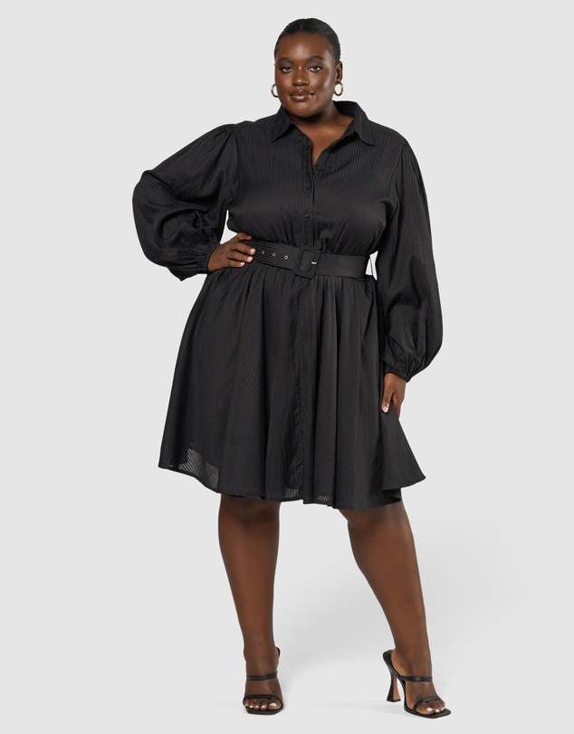 Something 4 Olivia - Marina Shirt Dress