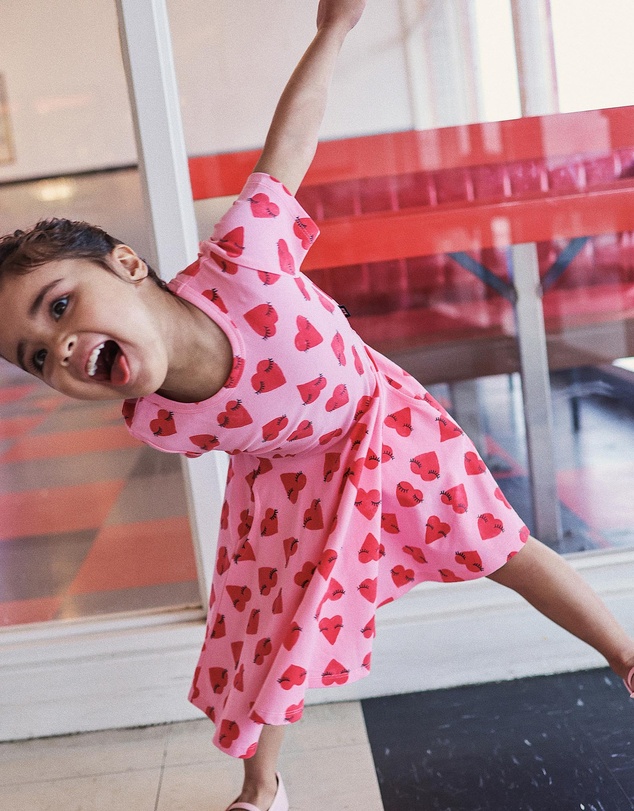 Rock Your Kid - Waisted Dress - Kids