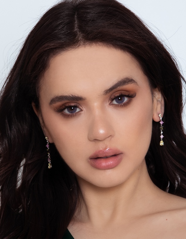 Georgini - Summer Sorbet Gelato Glimmer Earrings