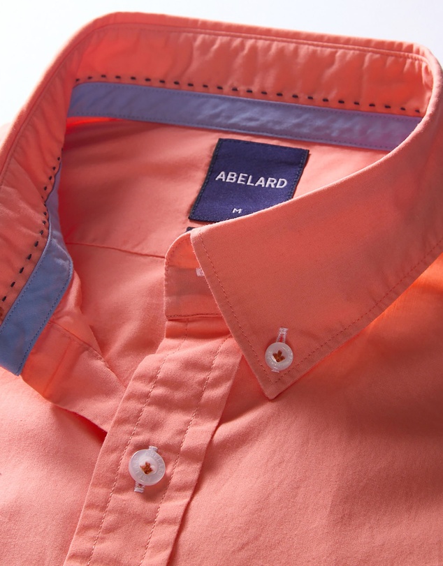 Abelard - Primo Fine Poplin Slim Fit Shirt