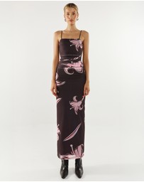 Madison The Label - Saphina Maxi Dress