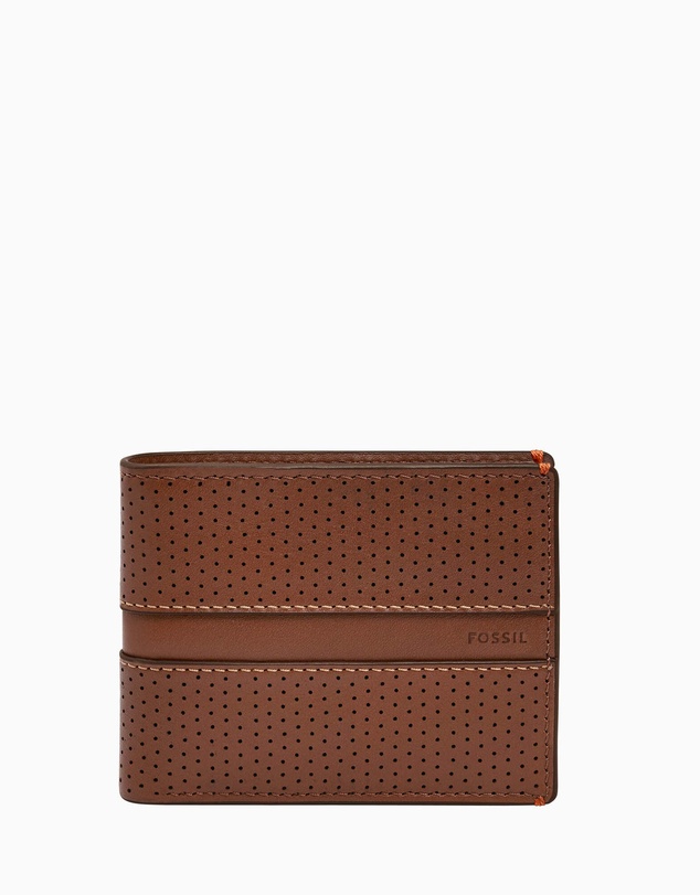 Fossil - Sport Tourer Brown Wallet