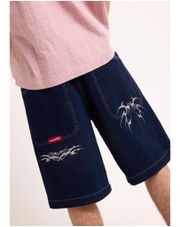 Insight - Buster Y2K Denim Jorts