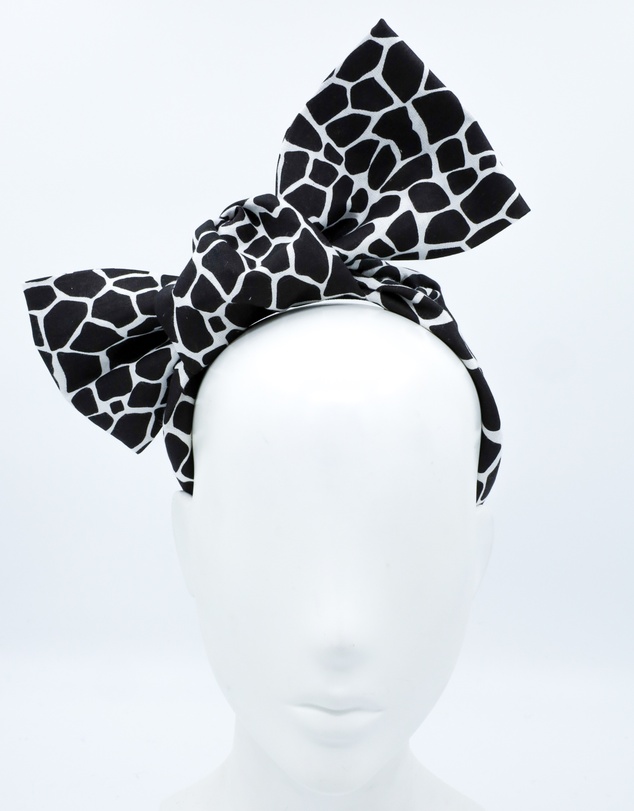 FORD MILLINERY - Paloma Fascinator