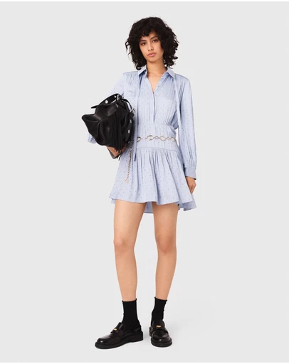 Maje - Ribrilta Dress