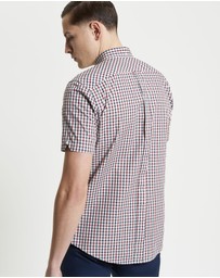 Ben Sherman - Signature House Check Short Sleeve Shirt