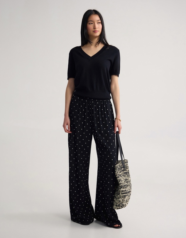 Oxford - Chantelle Polka Dot Pant