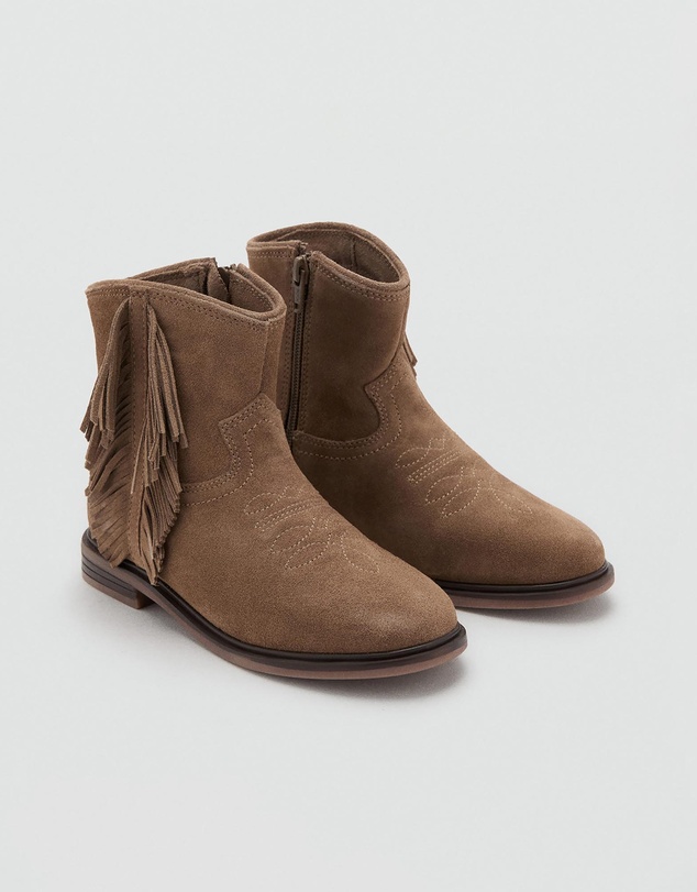M.N.G - Daniela Ankle Boots - Babies-Kids