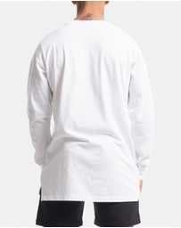 Counter Culture - Brooklyn Long Sleeve Tee