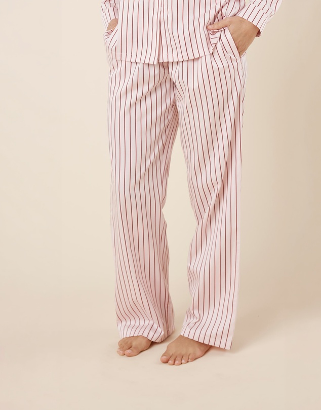 Gingerlilly - Willow Cotton Striped Pant