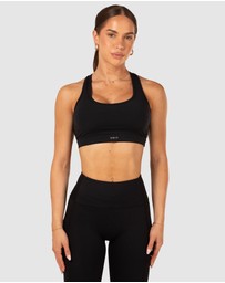 UNIT - UNIT Ladies Energy Support Activewear Sports Bra