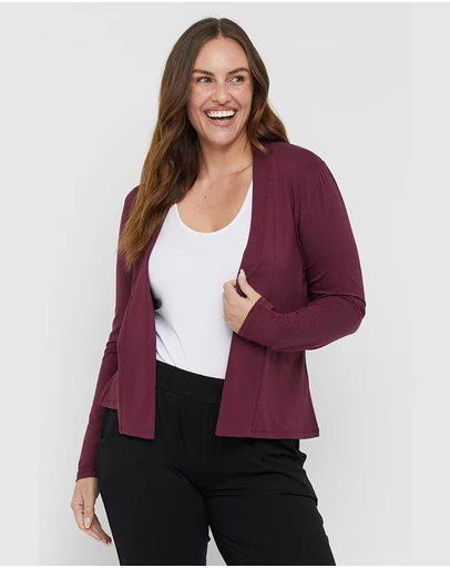 Bamboo Body - Everyday Cardi