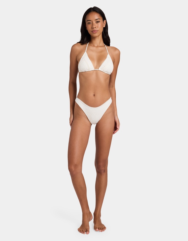 Billabong - Womens Eye On You Skimpy Hike Bikini Bottom
