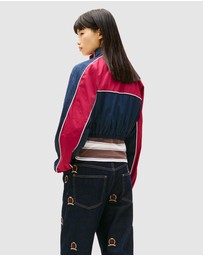 Tommy Jeans - Nylon Piping Jacket