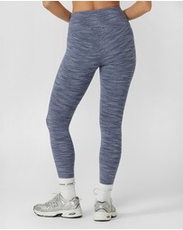 Lorna Jane - Retro Ankle Biter Leggings