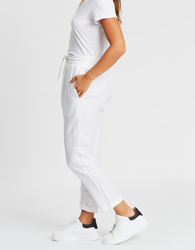 Assembly Label - Anya Linen Pants
