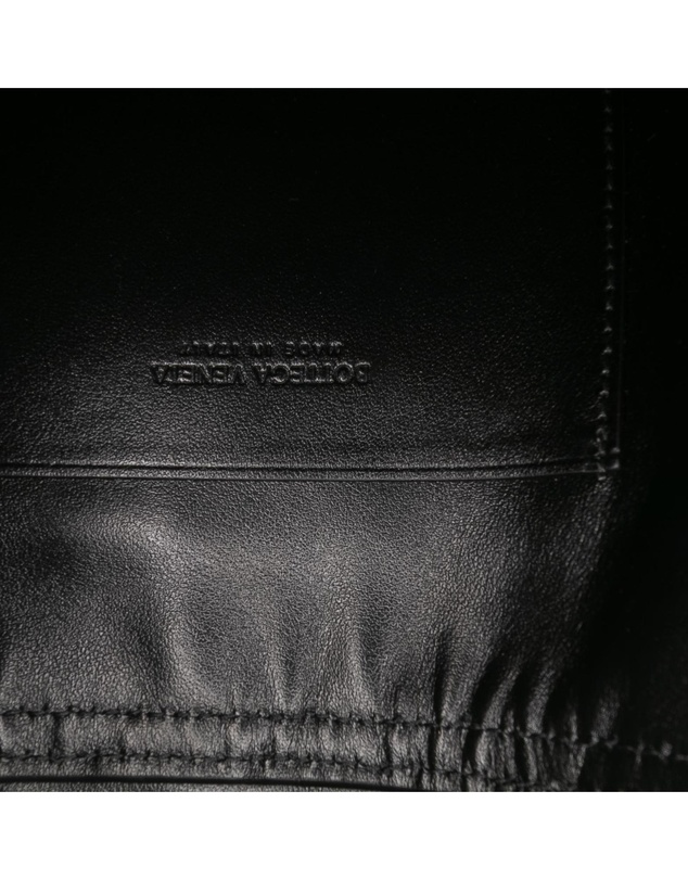 Pre-Loved by Azura Reborn - Pre-Loved Calfskin Intrecciato Solstice Phone Pouch