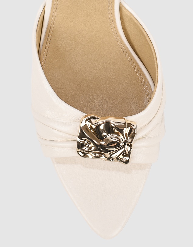 Siren - Marissa Heeled Mules