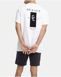 Counter Culture - Runway Oversize Tee