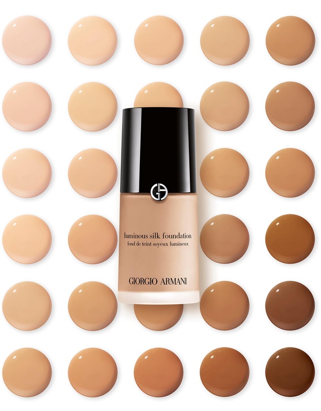 Giorgio Armani - Luminous Silk Foundation 5.5 30ml