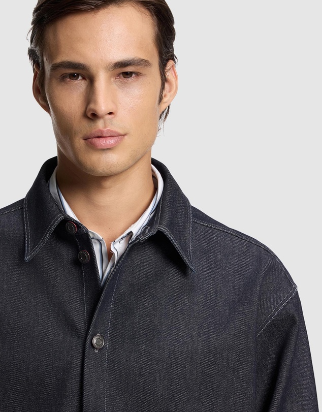 HUGO - Emikol Denim Shirt