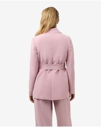 Forcast - Rumy Double Breasted Blazer