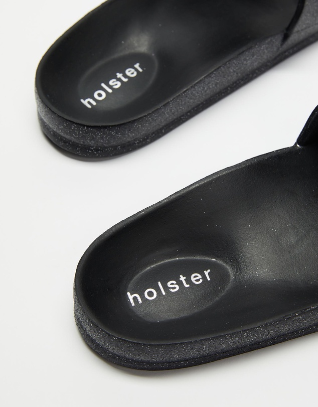 Holster - Solace EVA Glitter Slides - Women's