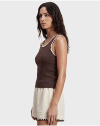 Academy Brand - Belle Knit Tank