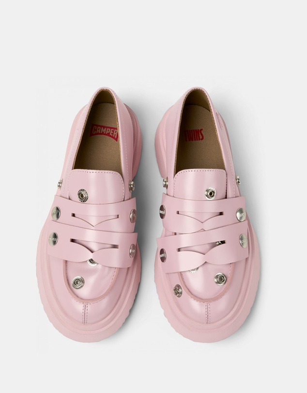 Camper - Loafers Walden Twins