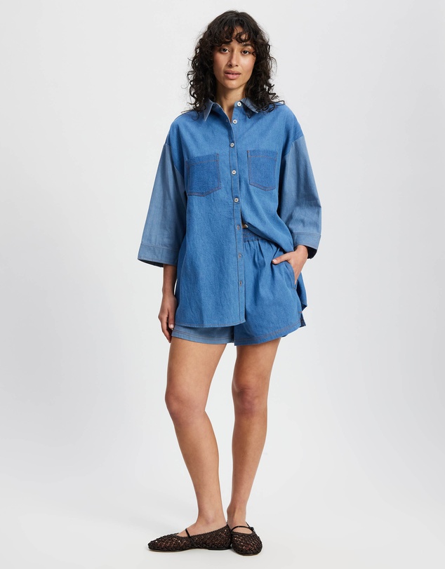 IT'S NOW COOL - Vacay Shorts