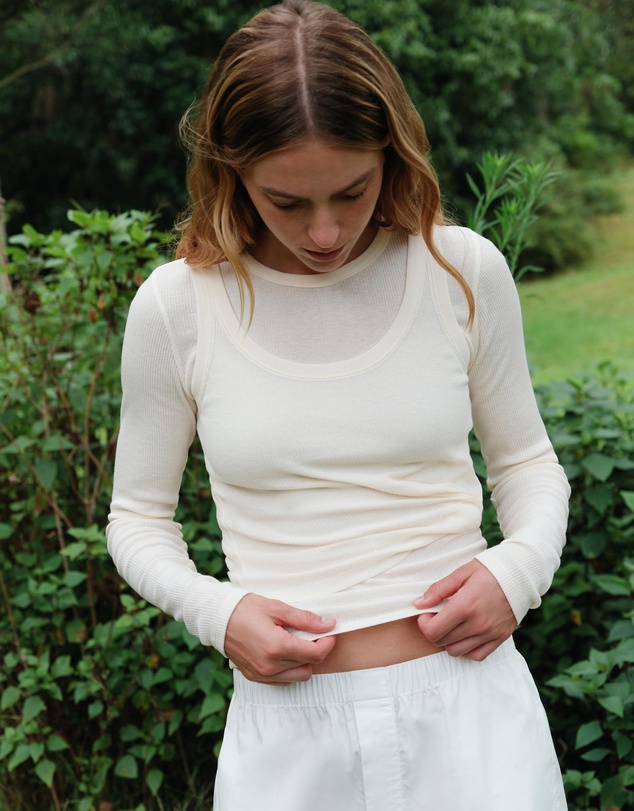 Assembly Label - Zali Long Sleeve Tee