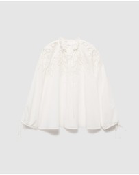 M.N.G - Milous Blouse