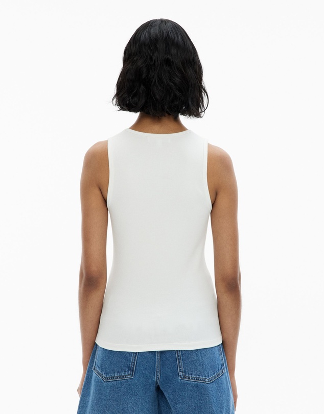 Witchery - Scoop Rib Tank Top