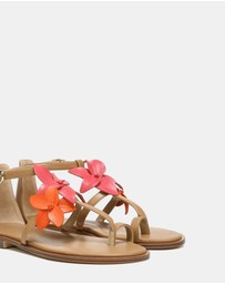 Naturalizer - Farah Sandal - Toffee