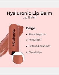 MCoBeauty - Hyaluronic Ultra-Treatment Lip Balm