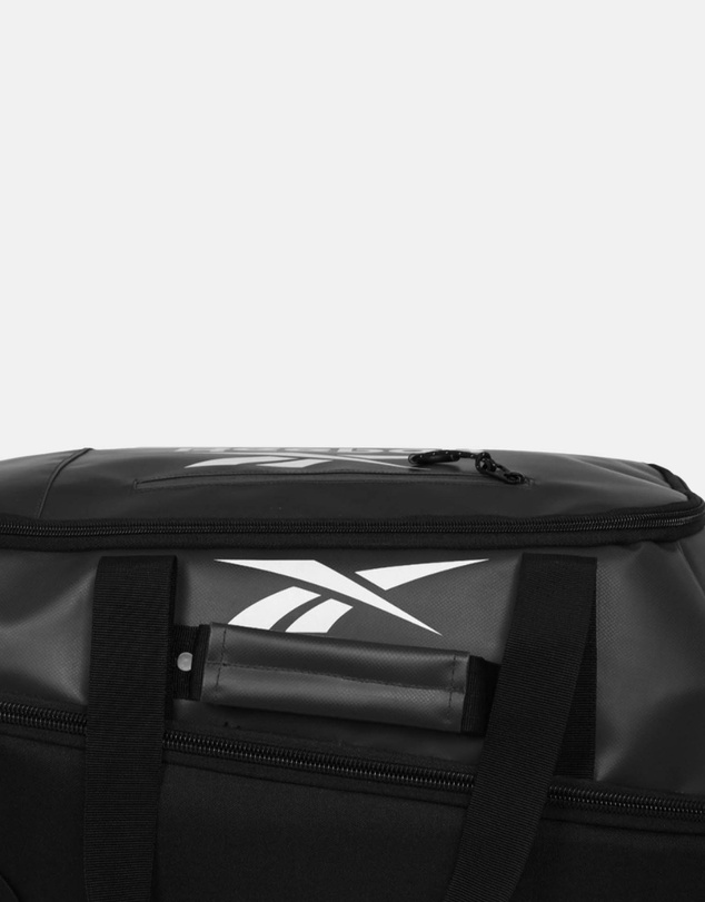 Reebok - Reebok All Star 52cm Cabin Leather Film Soft Shell Suitcase