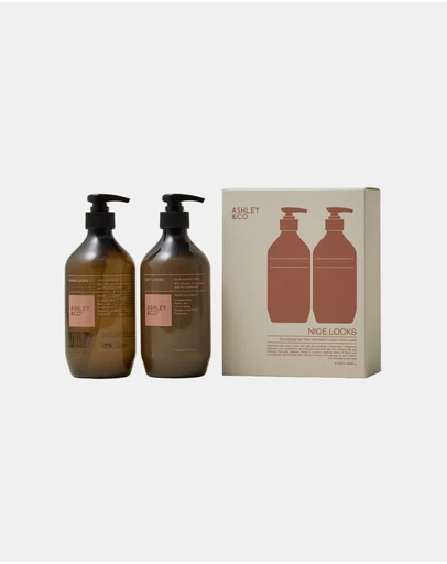 Ashley & Co - Gift Set Nice Locks Wash Locks Soft Locks