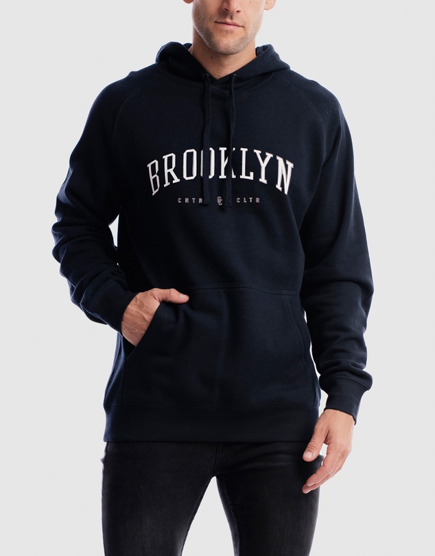 Counter Culture - Brooklyn Hoodie