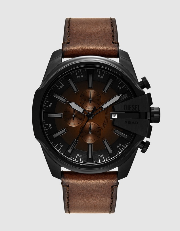 Diesel - Mega Chief Slim Multicolour Chronograph Watch