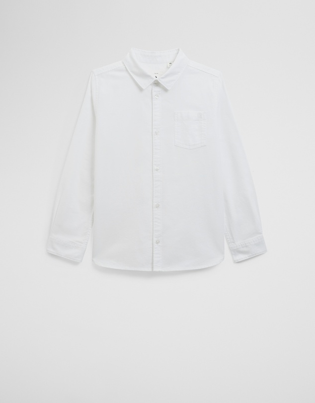 Country Road - Organically Grown Cotton Oxford Shirt