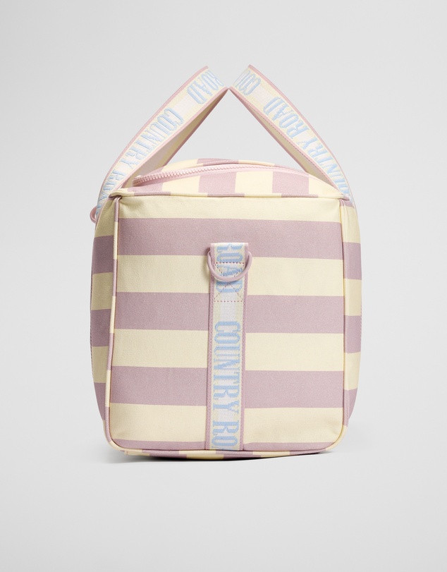 Country Road - Stripe Weekender