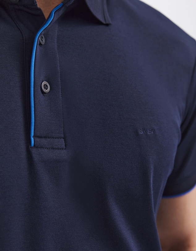 SABA - Tyler Pima Cotton Polo