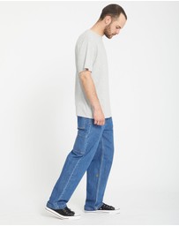 Volcom - Mens Kraftsman II Carpenter Pants