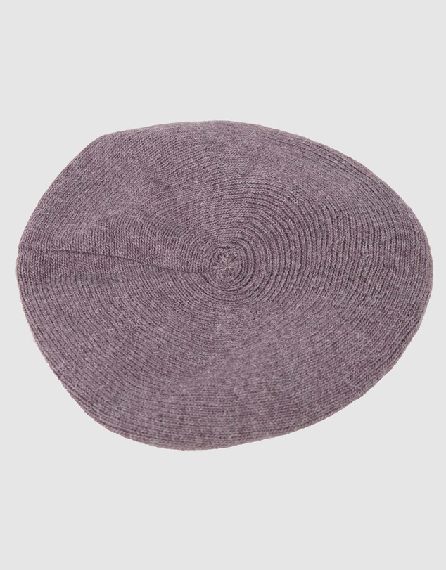 Max Alexander - European Made Soft Wool Beret Cap